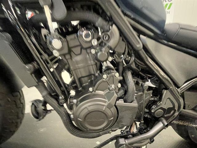 honda - cmx-500-rebel