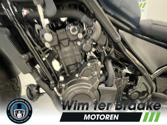 honda - cmx-500-rebel