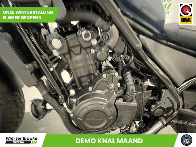 honda - cmx-500-rebel