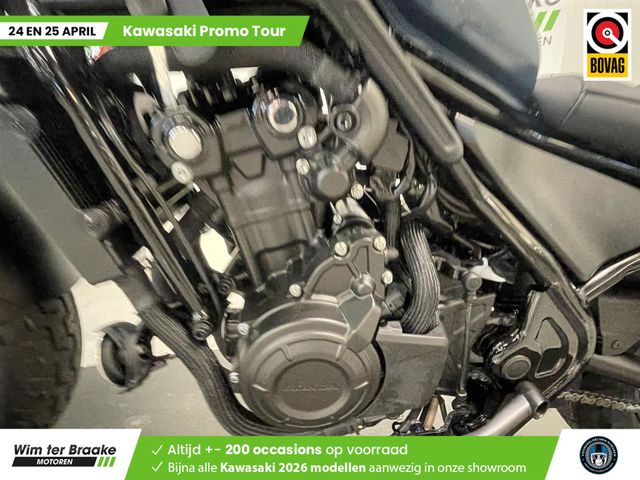 honda - cmx-500-rebel