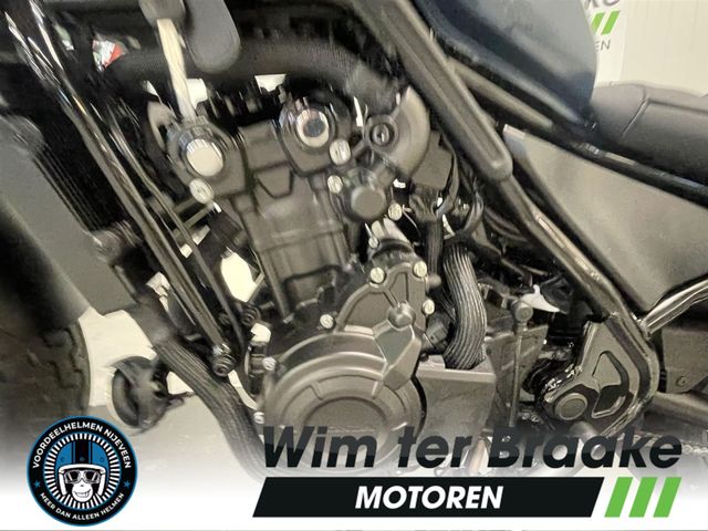 honda - cmx-500-rebel