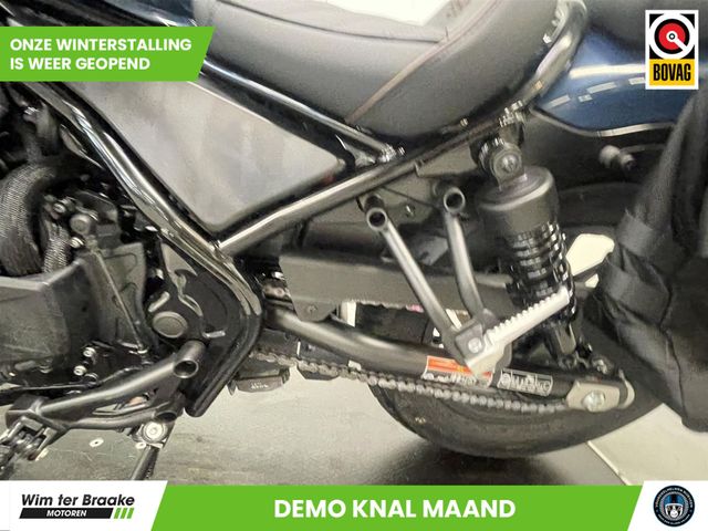 honda - cmx-500-rebel