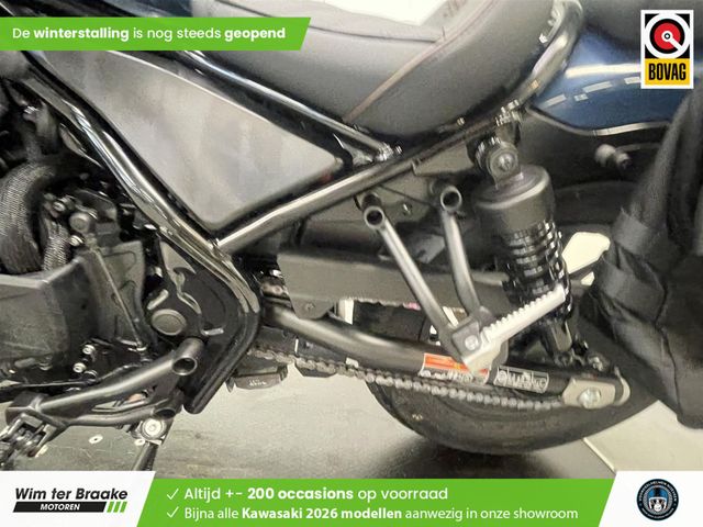 honda - cmx-500-rebel