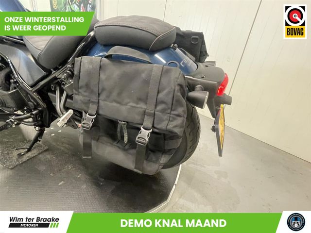 honda - cmx-500-rebel