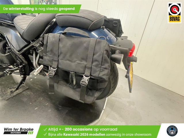 honda - cmx-500-rebel