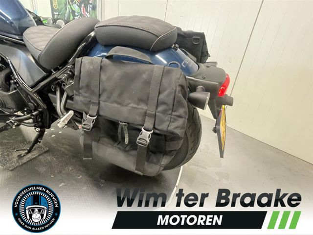 honda - cmx-500-rebel