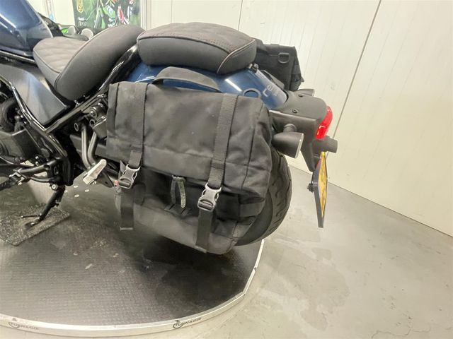 honda - cmx-500-rebel