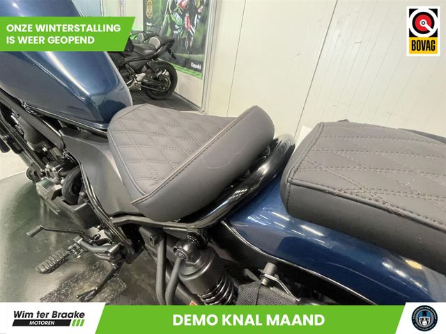 honda - cmx-500-rebel