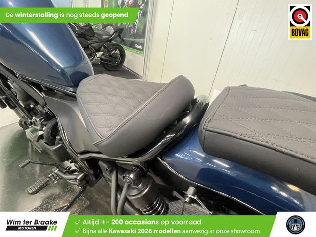 honda - cmx-500-rebel