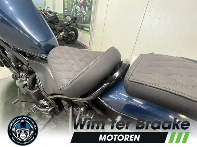 honda - cmx-500-rebel