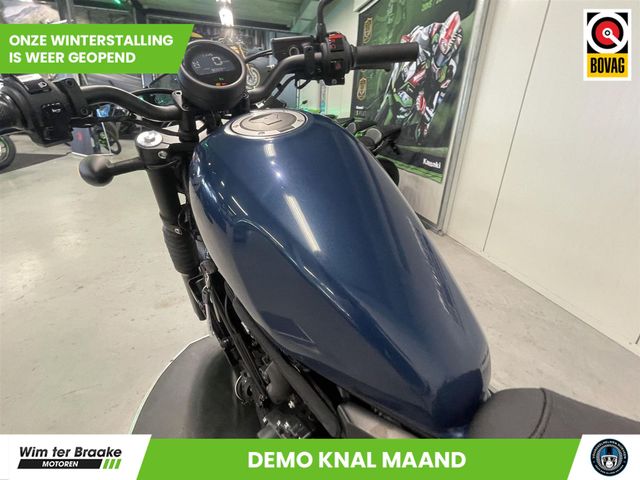 honda - cmx-500-rebel