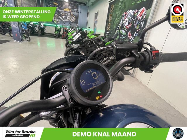 honda - cmx-500-rebel