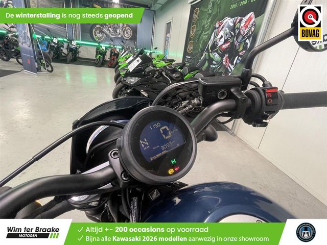 honda - cmx-500-rebel