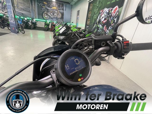 honda - cmx-500-rebel