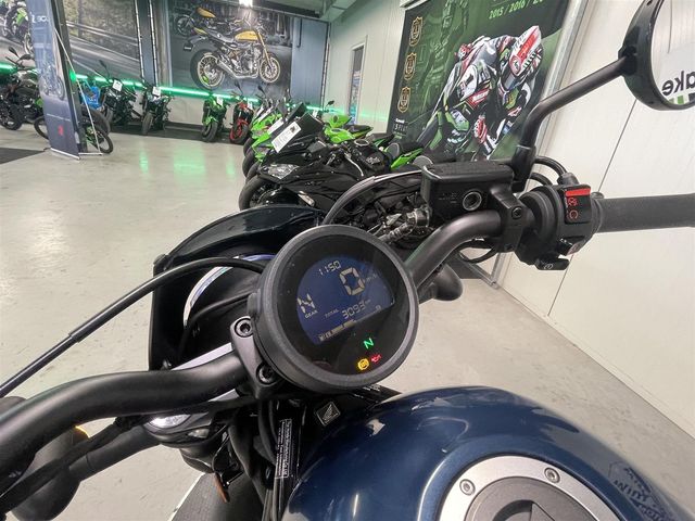 honda - cmx-500-rebel