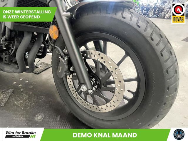 honda - cmx-500-rebel