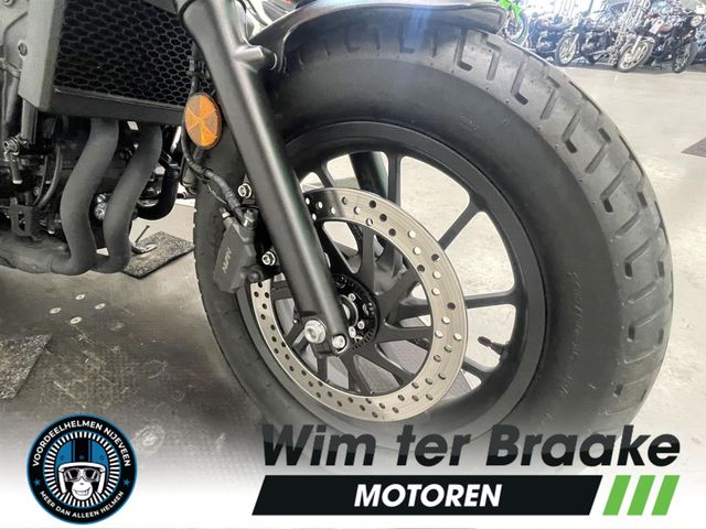 honda - cmx-500-rebel