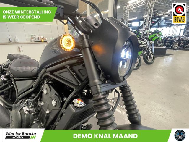 honda - cmx-500-rebel