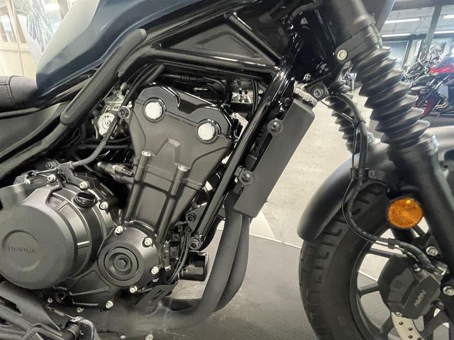 honda - cmx-500-rebel