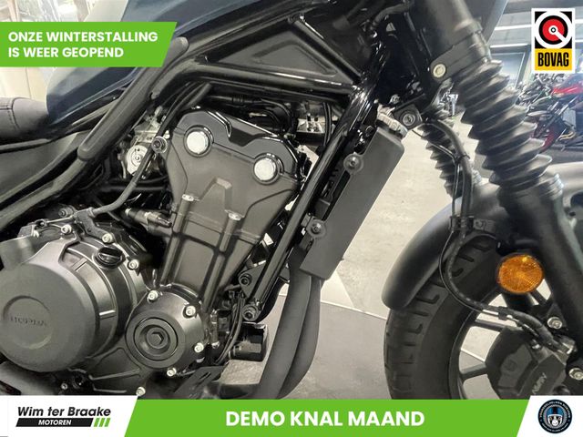 honda - cmx-500-rebel