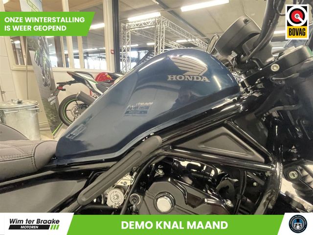 honda - cmx-500-rebel