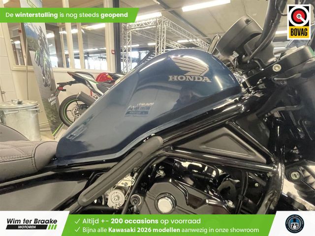 honda - cmx-500-rebel