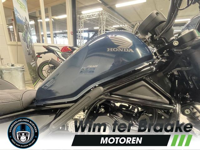 honda - cmx-500-rebel