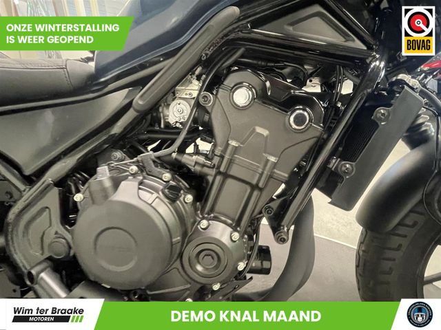 honda - cmx-500-rebel