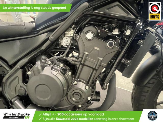 honda - cmx-500-rebel