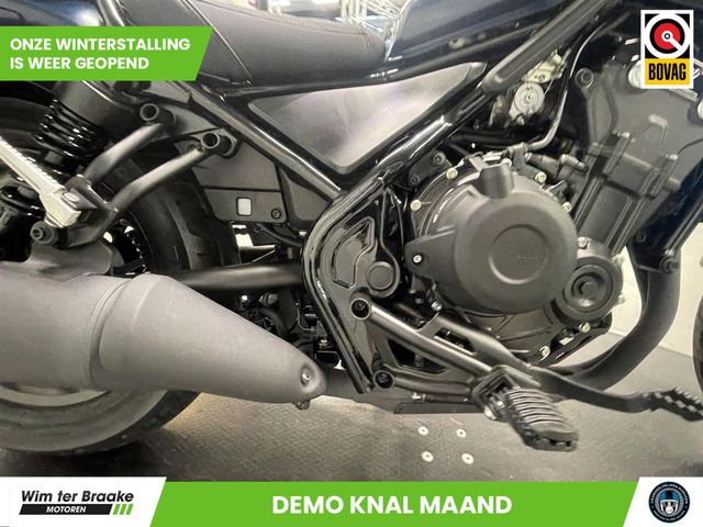 honda - cmx-500-rebel