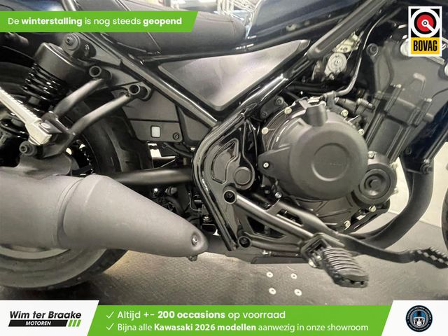 honda - cmx-500-rebel