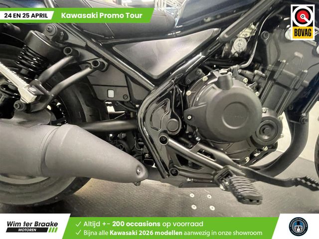 honda - cmx-500-rebel