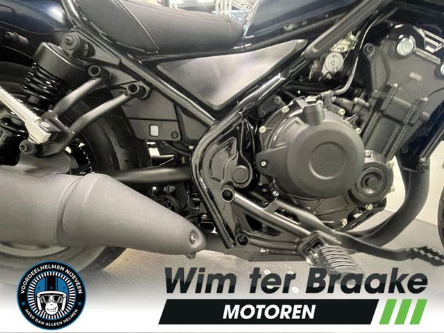 honda - cmx-500-rebel