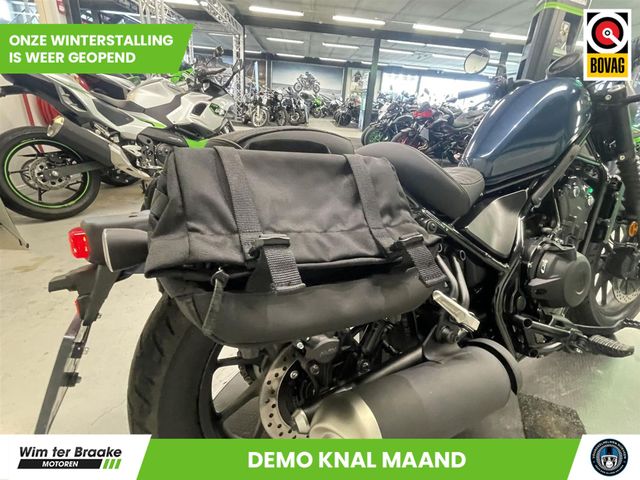 honda - cmx-500-rebel