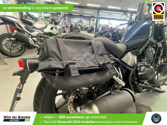 honda - cmx-500-rebel