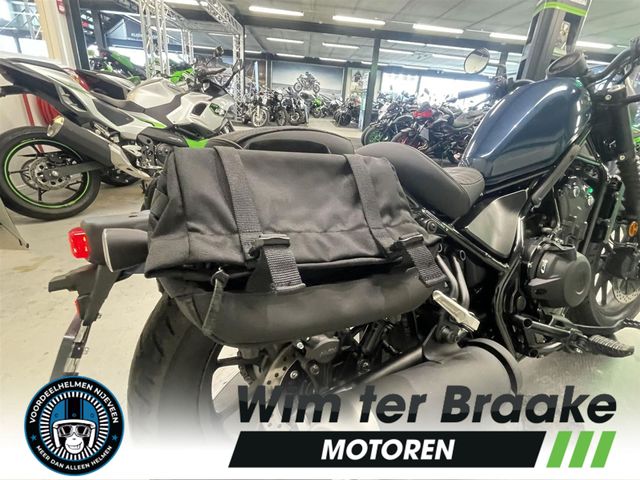 honda - cmx-500-rebel