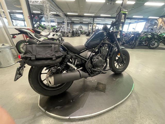 honda - cmx-500-rebel