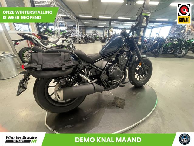 honda - cmx-500-rebel