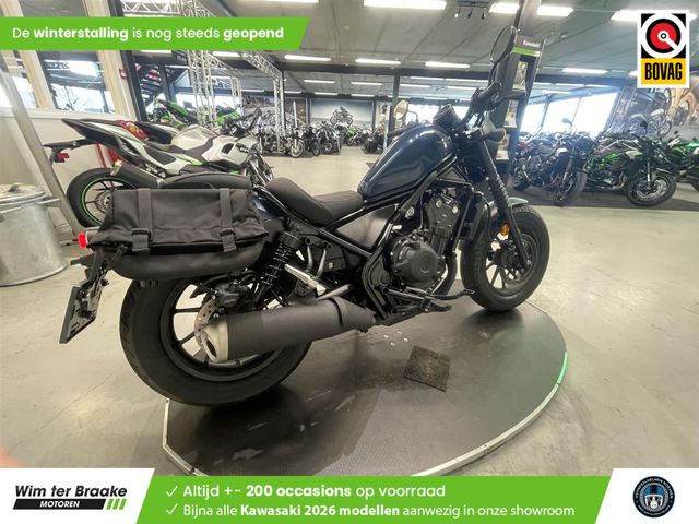 honda - cmx-500-rebel