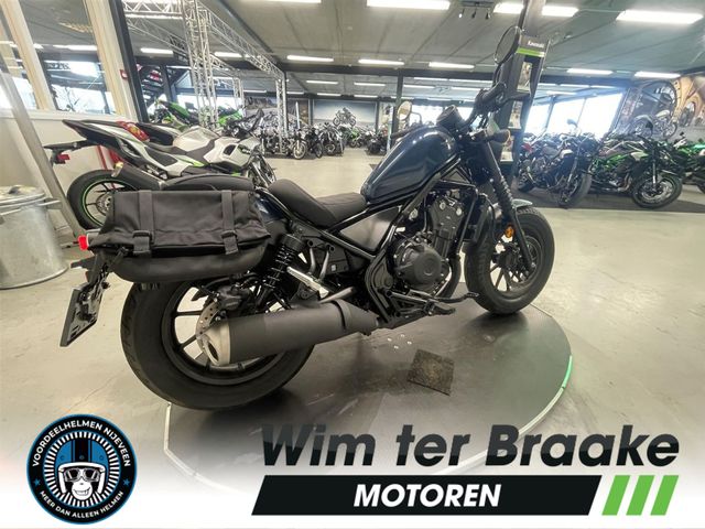 honda - cmx-500-rebel