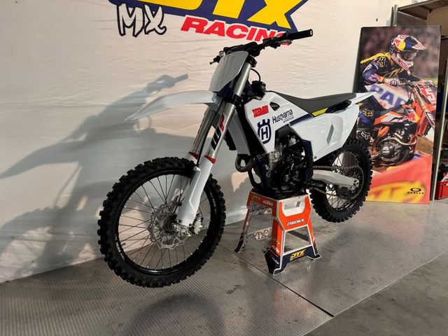 husqvarna - fc-250