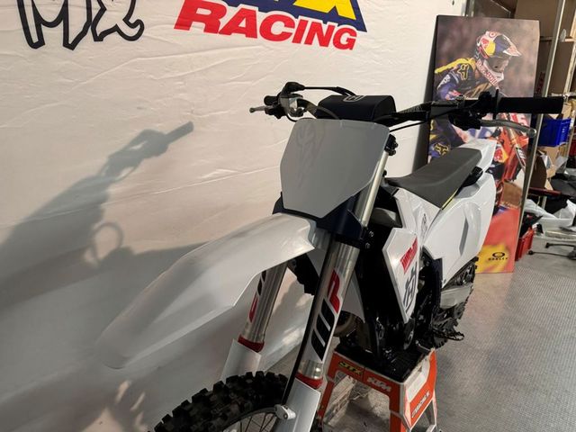 husqvarna - fc-250