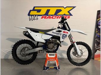 Husqvarna FC 250 2023 occasion