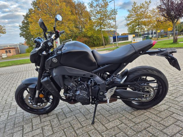 yamaha - mt-09