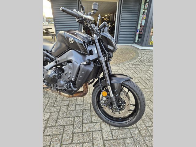 yamaha - mt-09