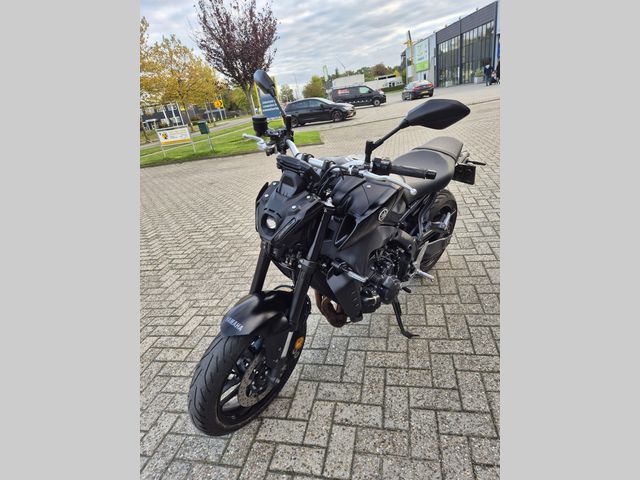 yamaha - mt-09