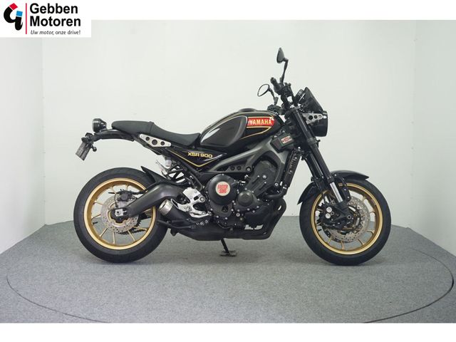 yamaha - xsr-900-abs
