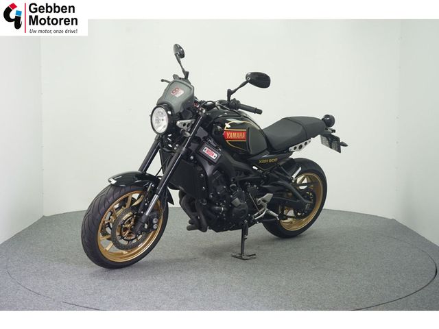 yamaha - xsr-900-abs