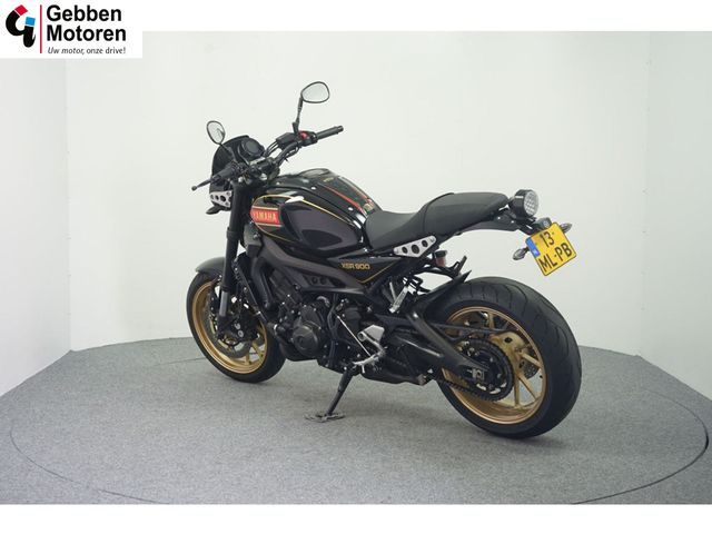 yamaha - xsr-900-abs