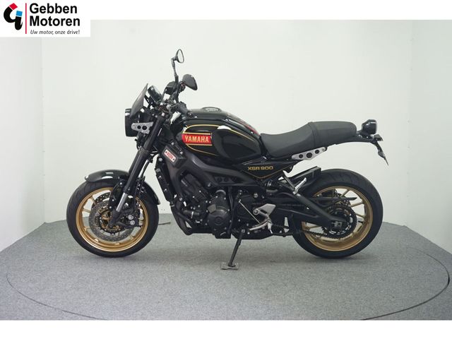 yamaha - xsr-900-abs